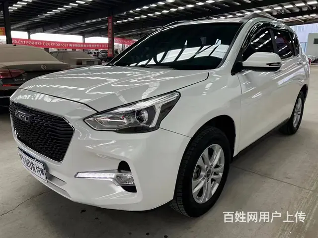 哈弗M6 2019款 1.5T 手动 两驱精英型 - 图片 1