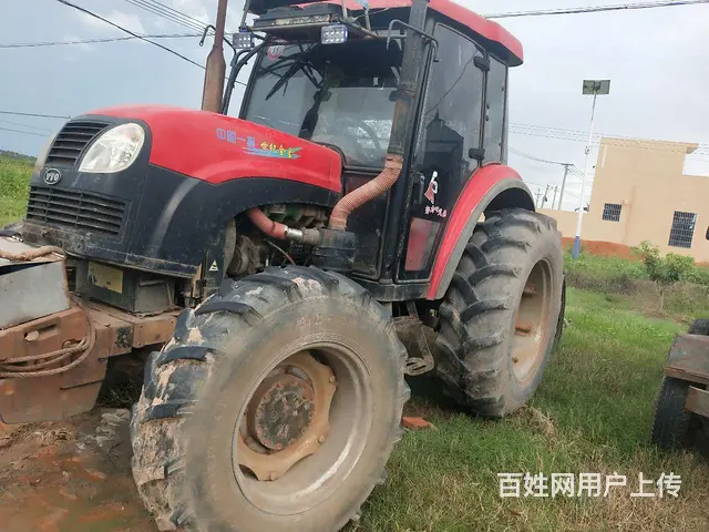 东方红904和迪尔904 - 图片 2
