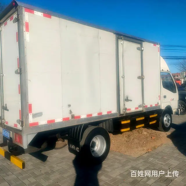 【搞定了！】金杯 金运 厢式货车 国4 - 图片 3