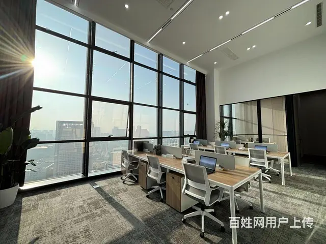 星耀城(二期)急租!双地铁口地段好，loft装修，电梯便利 - 图片 12