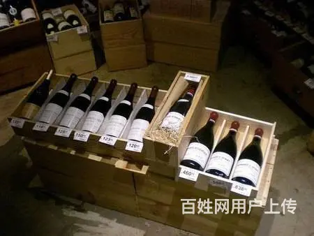 重庆回收康帝红酒多少钱一支价格一览表 - 图片 1