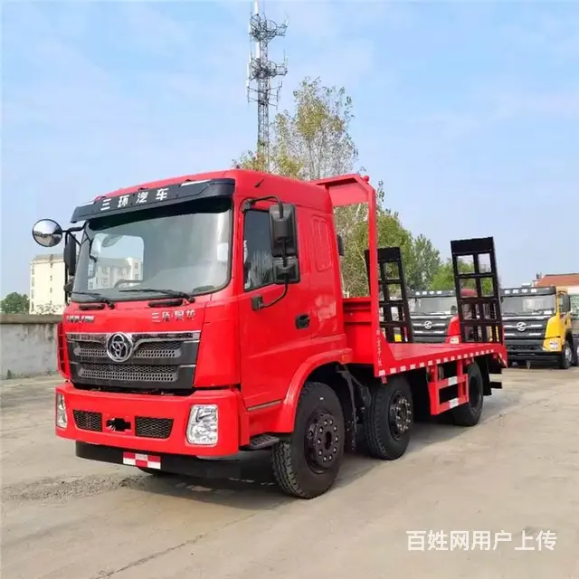 三环十通 昊龙 平板车 - 图片 5