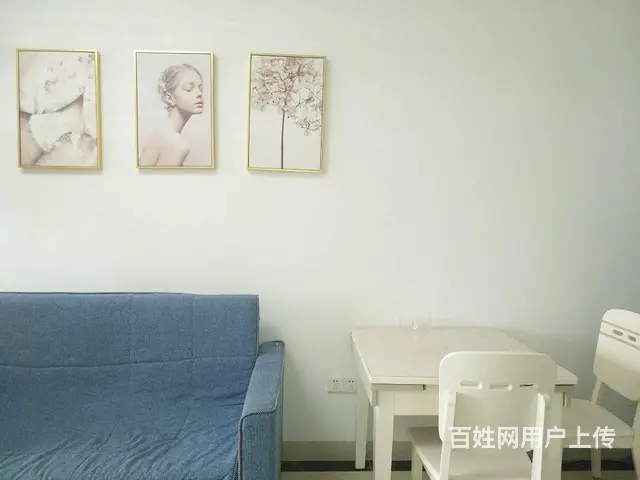华信广场 普通住宅1厅 精装修 - 图片 8