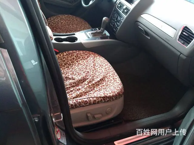 奥迪A4 2011款 A4L 1.8TFSI 无级 - 图片 6