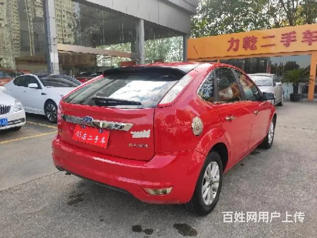 福特 福克斯 2013款 经典福克斯-两厢 1.8 手动 时 - 图片 6
