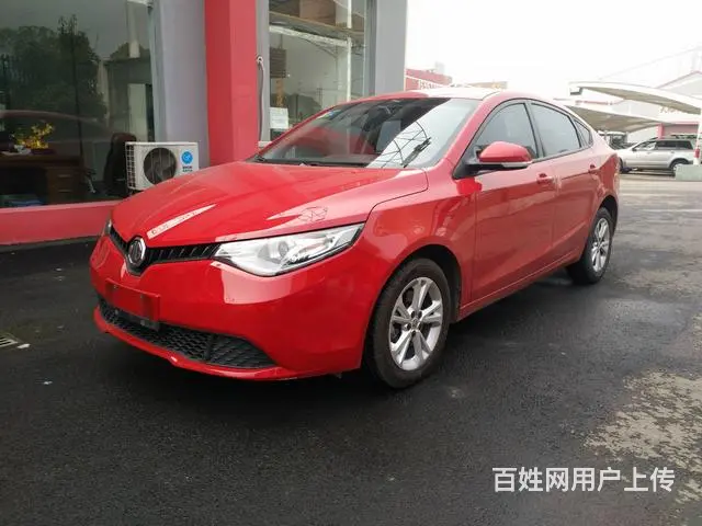名爵GT 2015款 1.5T 自动 风尚版 (国 - 图片 1
