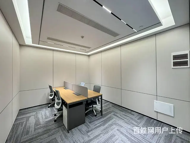 博览中心地铁口 甲级CBD看江 莲花 家具配套高端商办办公楼 - 图片 7