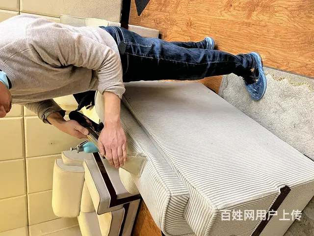 沙发座椅软包窗帘床头地毯清洗除螨 - 图片 5