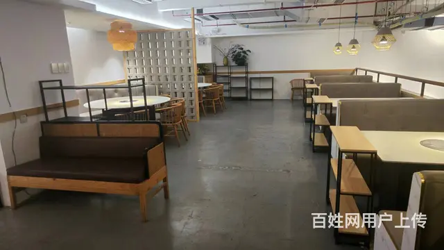 （51旺铺推荐）中铁置业广场餐饮店出租 - 图片 7