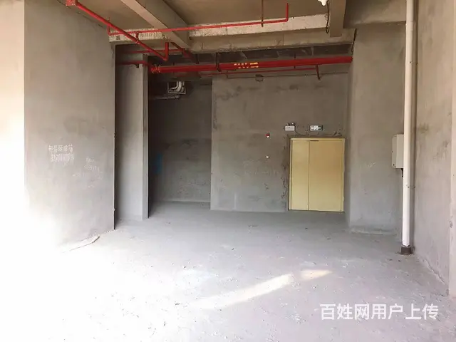 （老板本人）雨花区大型高档小区临街门面房东直租（可分租） - 图片 4