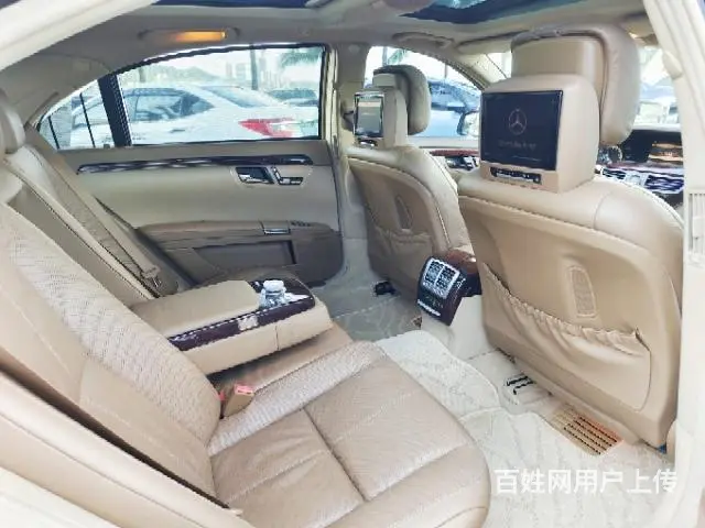 奔驰 奔驰S-Class [S级] 2008款 S 350 - 图片 6