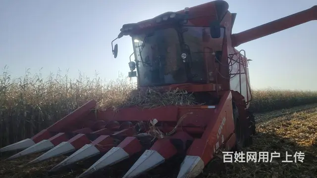 福田雷沃gk120 - 图片 1