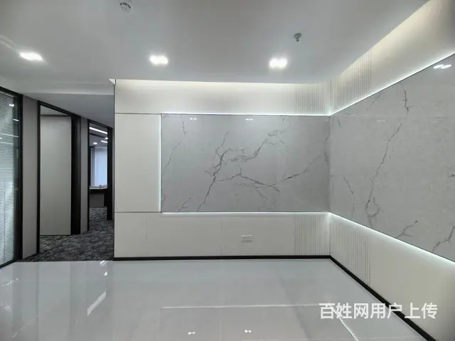 运河网谷核心区 招商蛇口273方豪华装修可配家具 甲方直租 - 图片 11