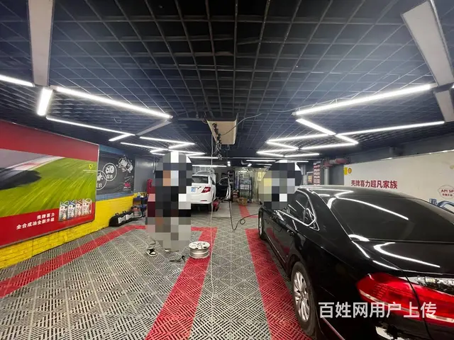 （同城乐铺）陈杨新界138平汽车美容+汽修店对外整体转让 - 图片 4
