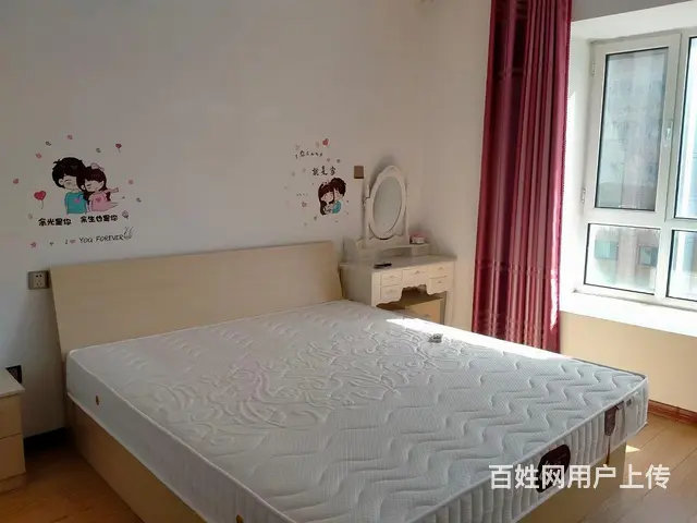 德蚨家园2室1厅精装设施全 - 图片 4