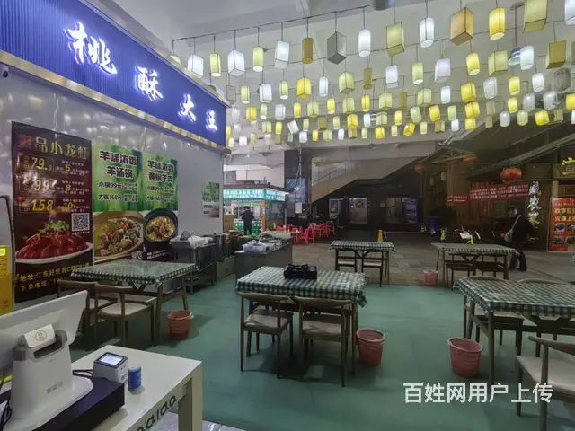 （51旺铺推荐）盘龙区江东好世界120平餐饮店转让 - 图片 6