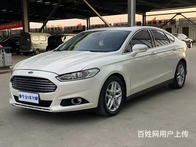 福特 蒙迪欧 2013款 1.5T 手自一体 GTDi180 - 图片 1