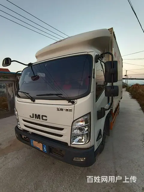 江铃 凯运升级版 厢式货车 国5 - 图片 1