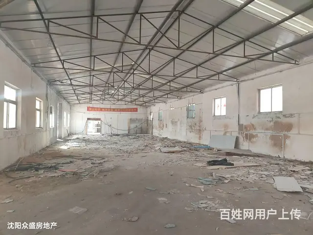 于洪区1000平厂房出租 - 图片 4