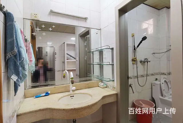 夏湾海和园精装2房2厅出租，租价2500。近关口 - 图片 8