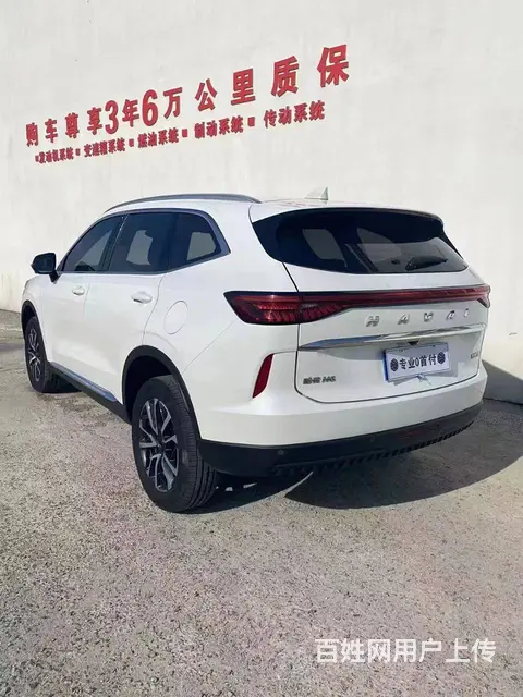 哈弗H6 2020款 1.5GDIT 双离合 铂金超豪版 - 图片 7