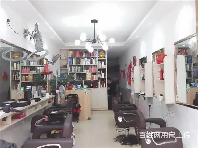 (同城搜铺网）南外二号干道30平美发店转让（可空转） - 图片 3