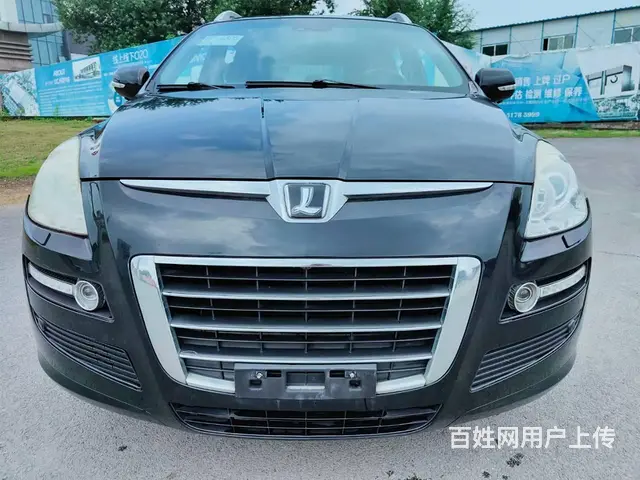 纳智捷 大7 SUV 2012款 2.2T 手自一体 四驱锋 - 图片 2