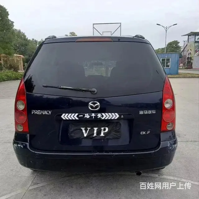 海马 普力马 2006款 1.8 自动 5座豪华版 - 图片 6