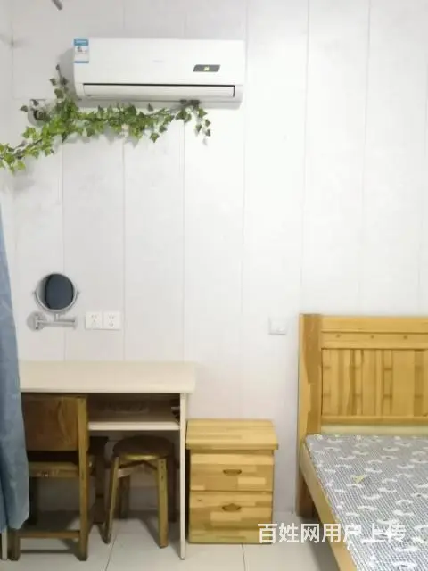 【搞定了！】红梅东村虹景花园地铁二号线附近海空苑一室一卫房出 - 图片 1