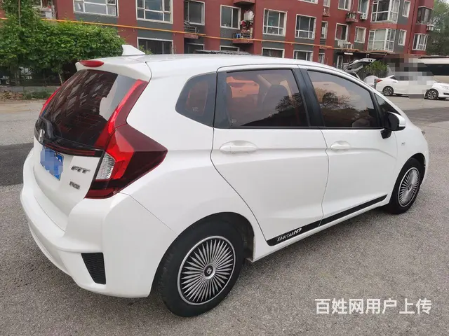 本田 飞度 2016款 1.5 手动 LX 舒适型 - 图片 4