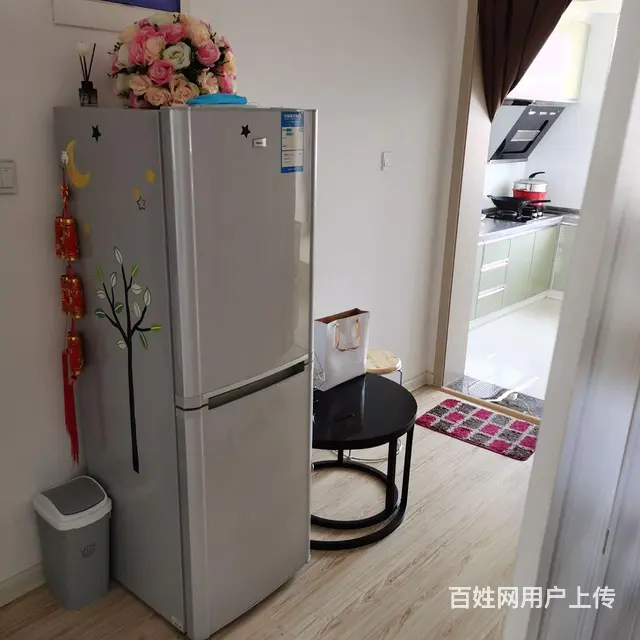 青年南路 三中旁 东方盛景 山景小高层两室一厅精装出租 - 图片 8