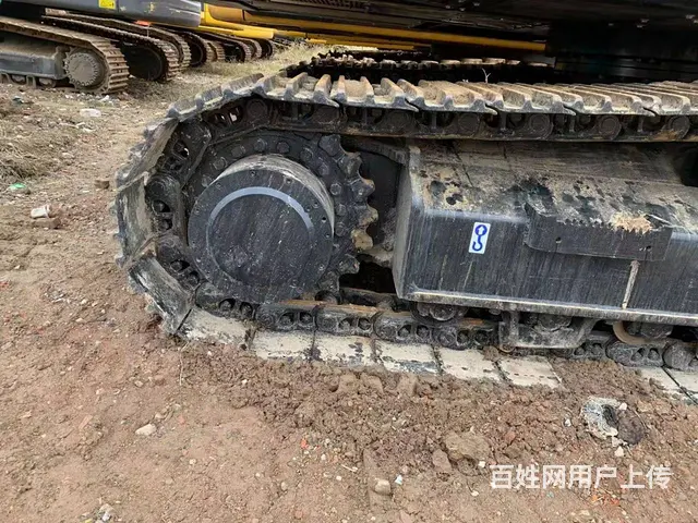 个纯土方三一365二手挖机三大件质保可分期全国包邮 - 图片 3