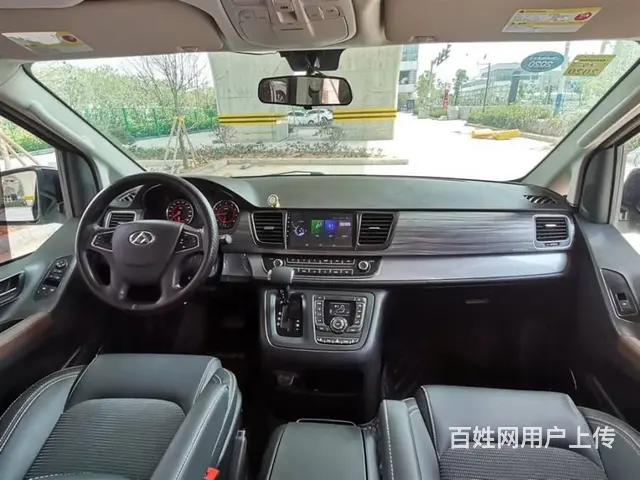 大通G10 2021款 2.0T 手动 智享版7座 - 图片 5