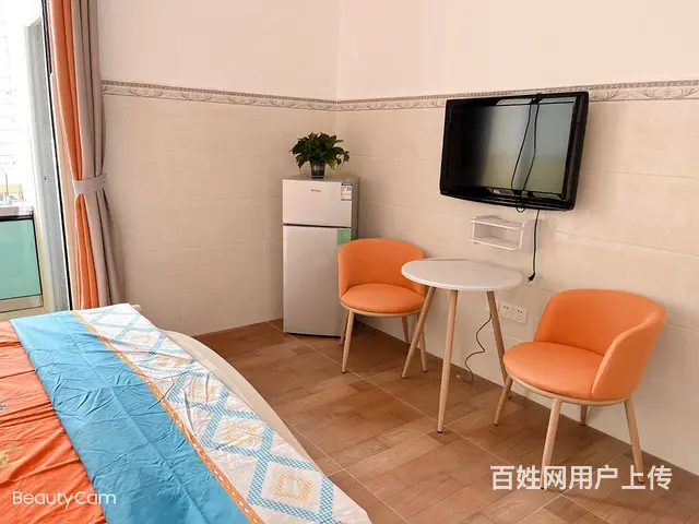 三亚周边黄流镇瑞枫公寓养老过冬房间招租拎包入住 - 图片 3