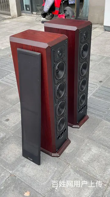 转让一对英国原装进口美声波斯王子753高端发烧音箱 - 图片 3
