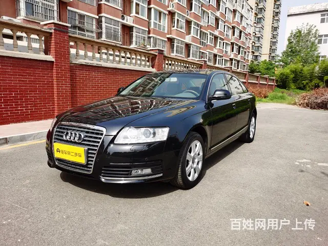 【搞定了！】奥迪A6 2011款 A6L 2.4 无级 技术 - 图片 1