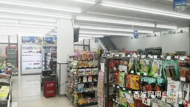 松北汇智环球金贸城二期270平米连锁便利店出兑  价格面 - 图片 4