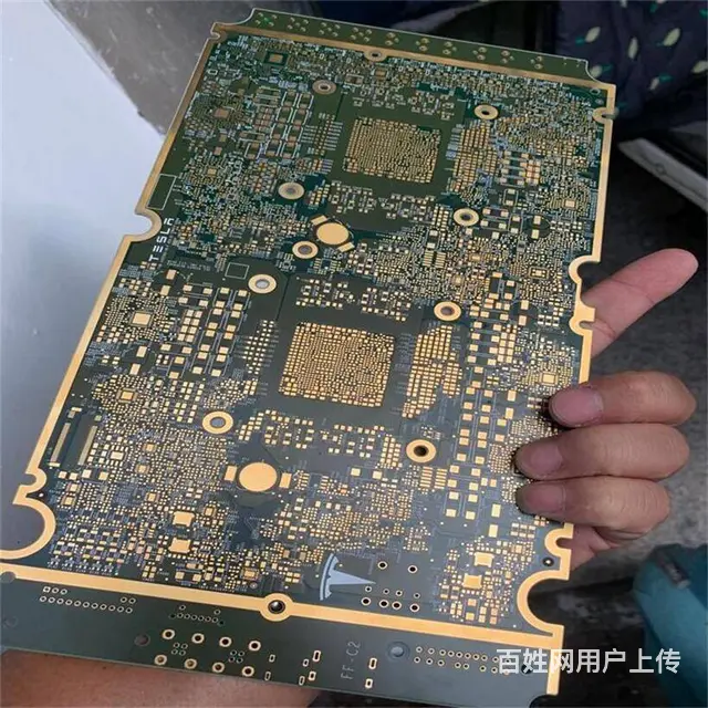 相城区回收电子元器件线路板电路板废旧产品回收 - 图片 2