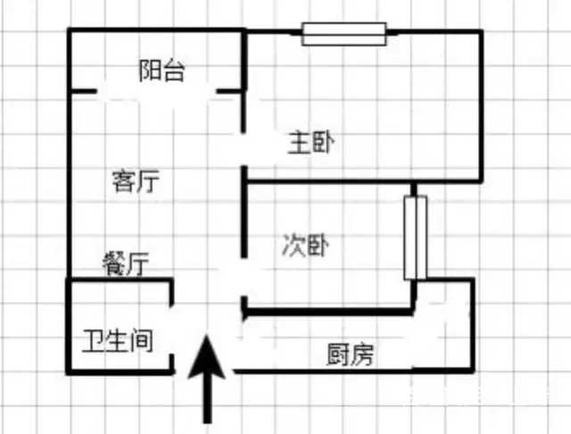 出售新城吾悦广场   椰海雅苑2房 - 图片 8