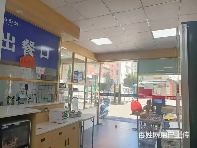 （老板本人）宁乡成熟商圈临街餐馆优价转让 6896 - 图片 6