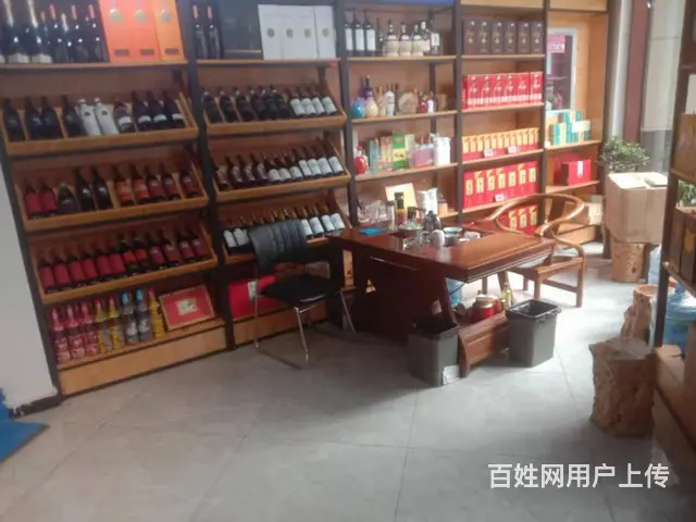 7595(七P）个人城西区天地巷子内烟酒旺铺对外转让 - 图片 2