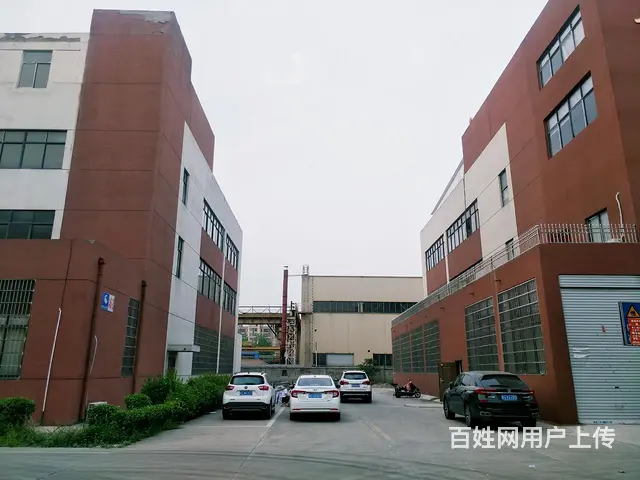 【都市时讯 优选推介】淮上中小企业园厂房出租 - 图片 3