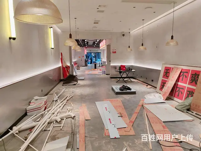 （老板本人）五一商圈中山亭临街精装门面房东直租  6232 - 图片 8
