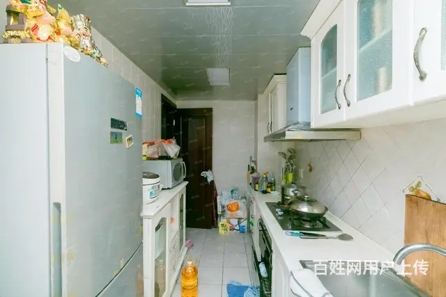 江南实验  边套大三房 精装修 随时看房 - 图片 7