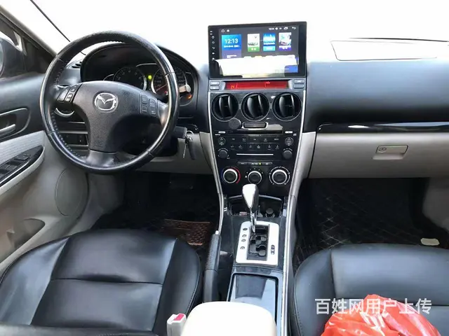 马自达6 2008款 马自达6 轿跑车 2.0 手自一体 运 - 图片 5