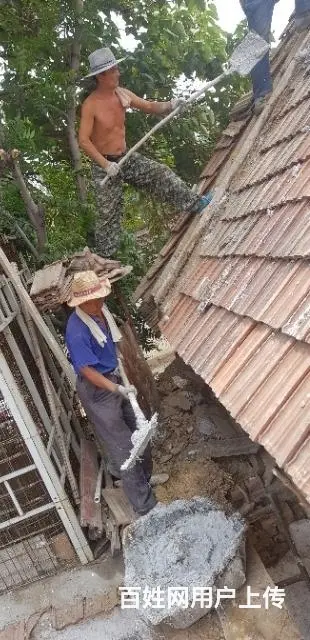 淄博地区专业挂瓦拆墙 - 图片 2
