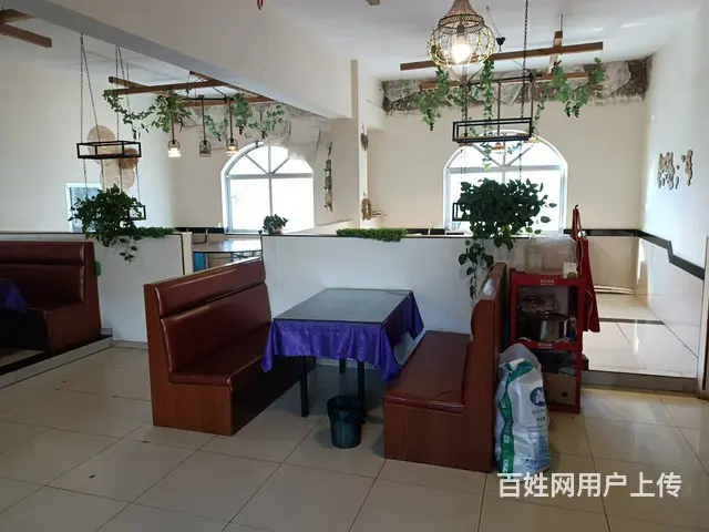（帮选铺）一西大街地区医院对面餐厅对外急转 - 图片 8