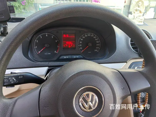 大众 捷达 2013款 1.6 手动 豪华型 - 图片 6