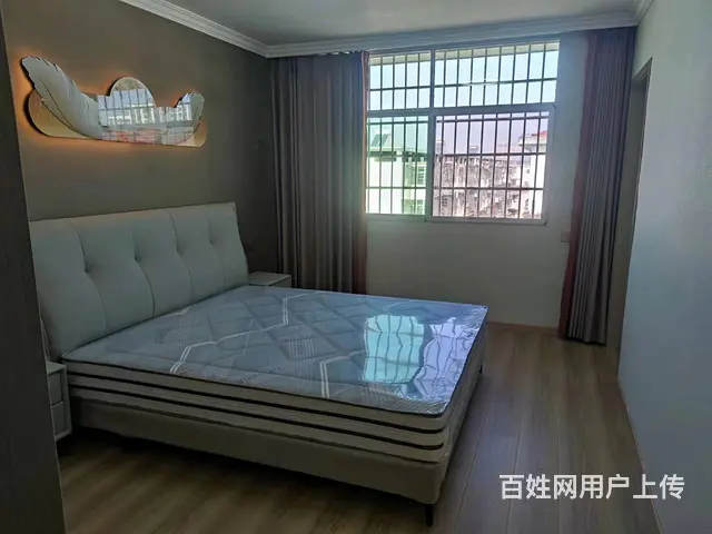 上高清华园小区精装修五房送家具标准复式楼带大露台带车库 - 图片 3