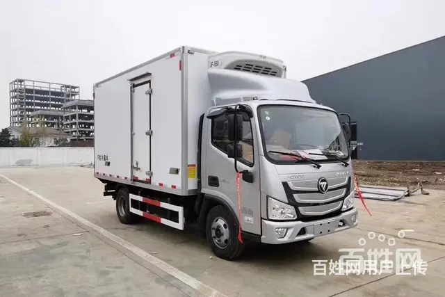 国六4.2米冷藏车品牌齐全崇左C证可开多少钱一辆 - 图片 2